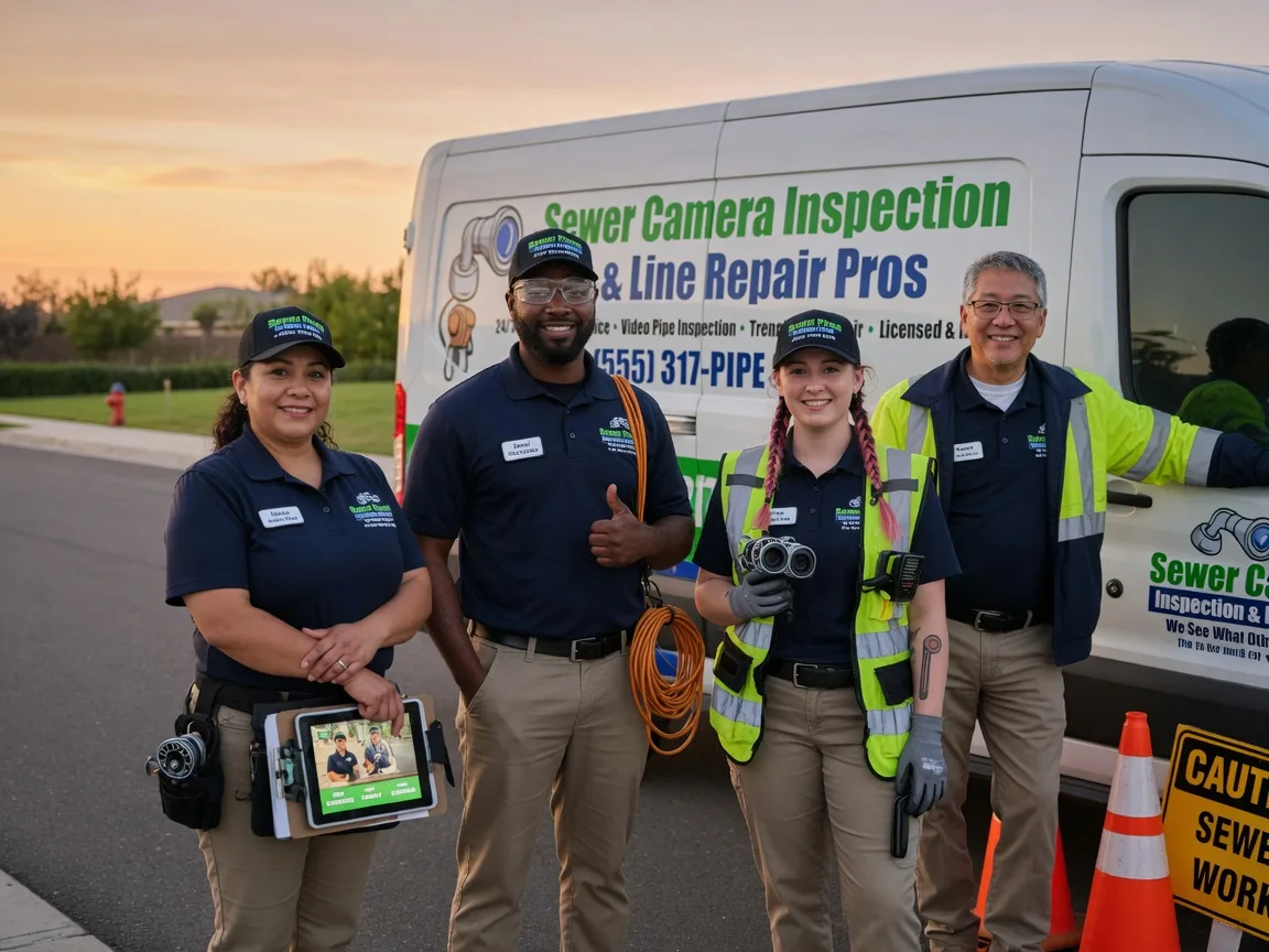Sewer Line Repair company in Perry, NY